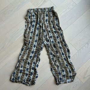 Novella Royale flower pants